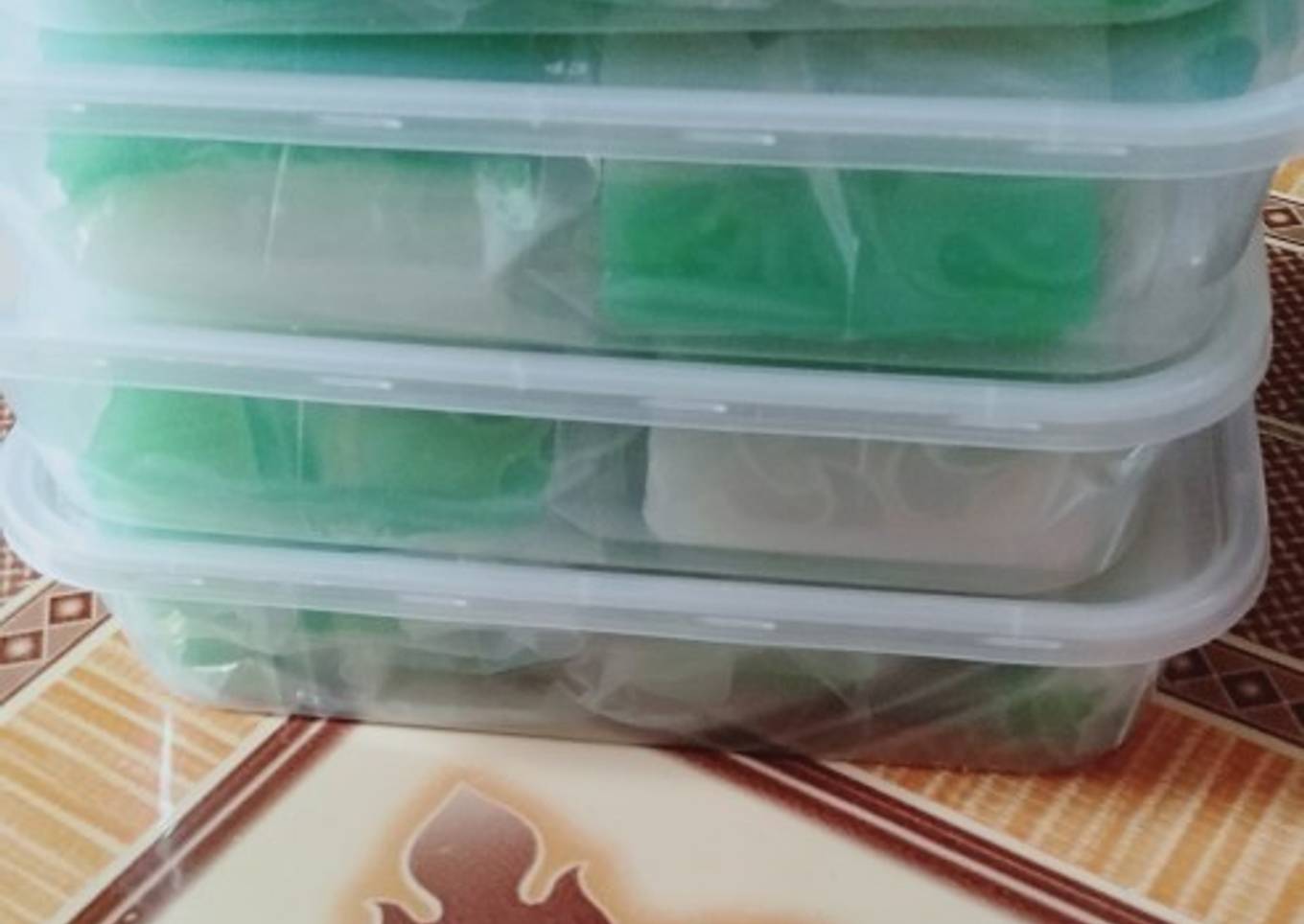 Es gabus anti gagal untuk jualan