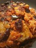 Moussaka di melanzane