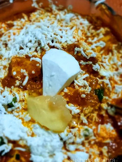 शाही पनीर (shahi paneer recipe in Hindi) रेसिपी मुख्य फोटो
