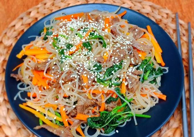 Japchae