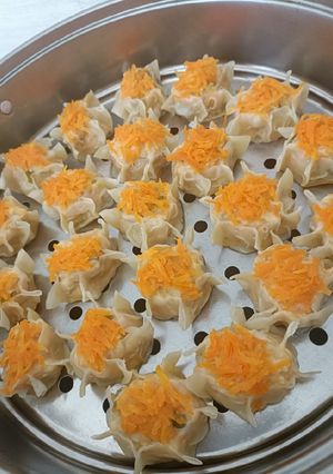Foto resep Dimsum Ayam