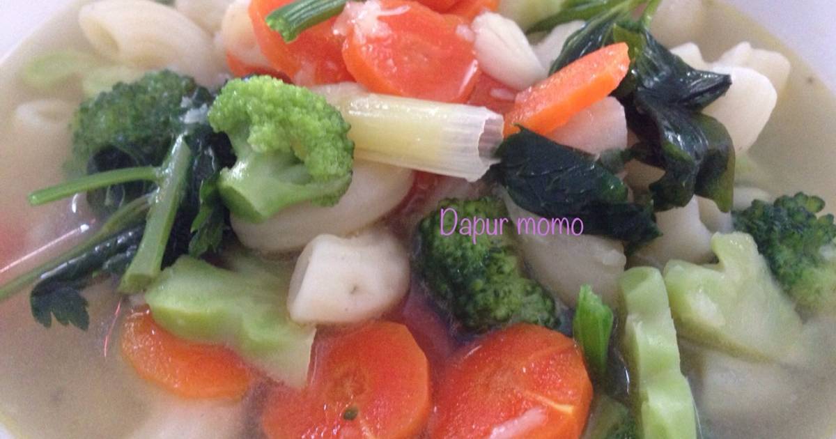 757 resep  sayur  sop untuk  anak  enak dan sederhana Cookpad