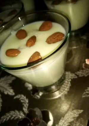 صورة لوصفة مهلبية