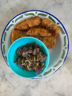 Foto resep Dori Sambal Matah