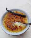 Crema catalana al horno