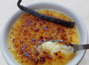 Foto principal de Crema catalana al horno