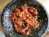 Ayam Penyet