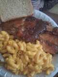 Brown sugar ribs