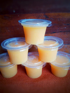 Foto resep Silky Puding Mangga