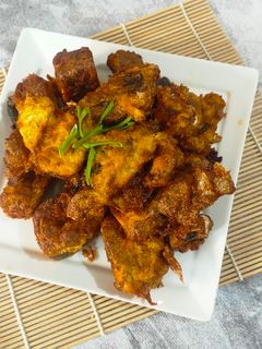 Foto resep Otak-otak Bandeng Goreng Telur