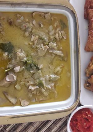 Foto resep Lodeh Klewih