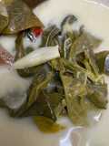 Sayur Pucuk Ubi Santan