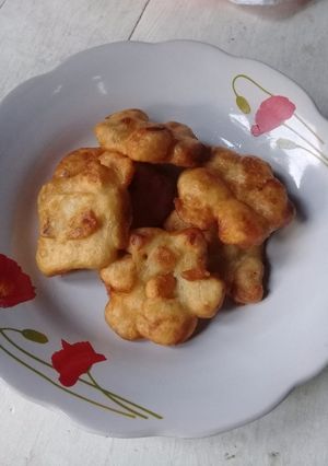 Foto resep Bakwan pisang