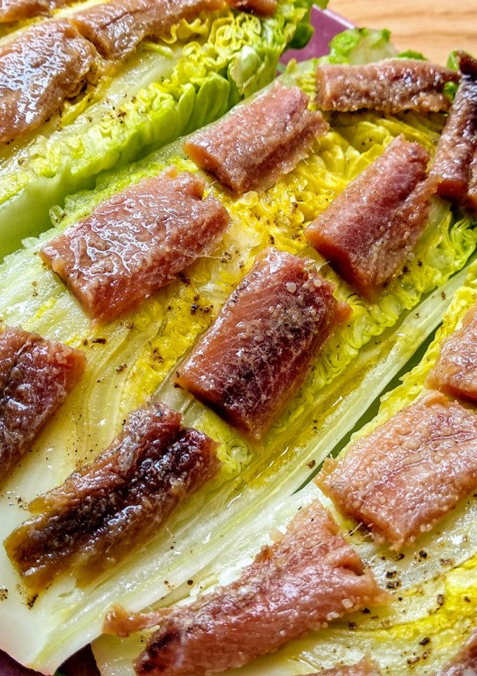 Una foto de 66.🥗"Perdices" de lechuga