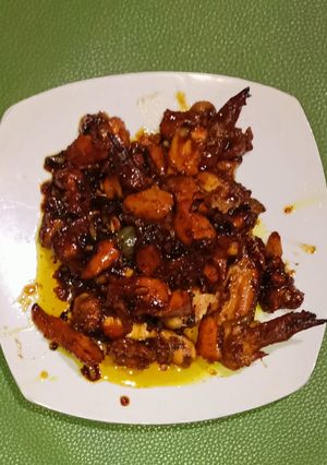 Foto resep Ayam Mentega