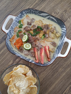 Foto resep Soto Betawi