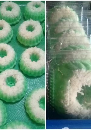 Foto resep Putu ayu