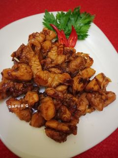Foto resep Chicken Grill ala2