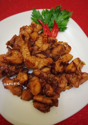 Foto resep Chicken Grill ala2
