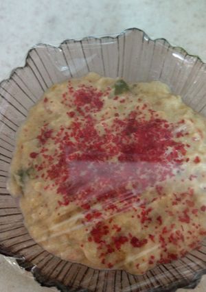 صورة لوصفة بابا غنوج