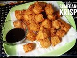 Tahu Sumedang Krispi ala Mom FV
