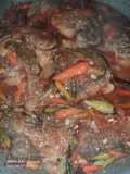 Ikan nila saus tauco