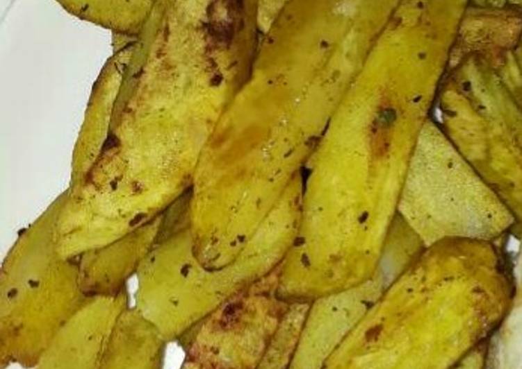 Home made Chips