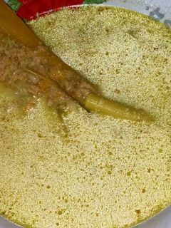 Foto resep MPASI Sop Daging
