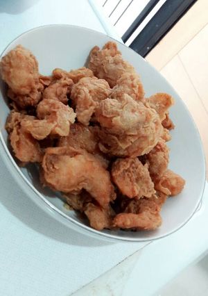 Foto resep Udang krispi (kentucky)