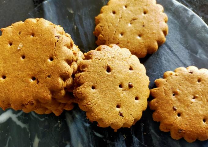 Jaggery Cookies