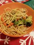 Chicken & Vegetables Stir Fry