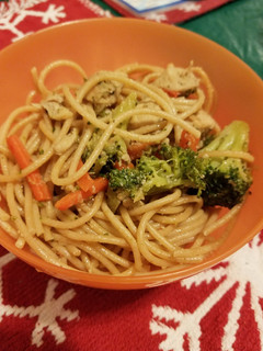A picture of Chicken & Vegetables Stir Fry.