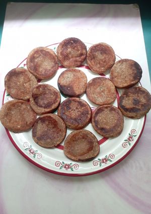 Foto resep Pisang tepung ketan kelapa