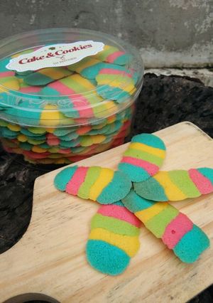 Foto resep Rainbow Kattetong