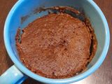 Mug cake