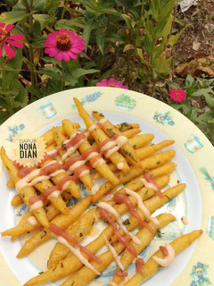 Foto resep Potato Cheese Stick