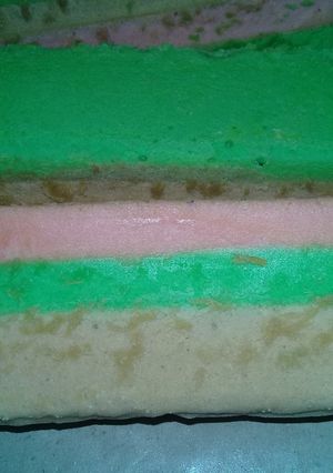 Foto resep Bolu santan