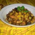Sambel goreng ati ampela kentang