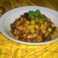 Sambel goreng ati ampela kentang রেসিপির প্রধান ছবি