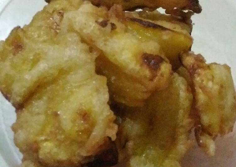 Resep Nangka Goreng Endeus Anti Gagal