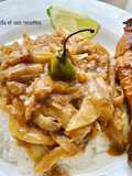 Yassa poulet