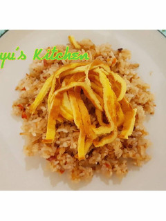 Foto resep Nasi Goreng Teri Medan