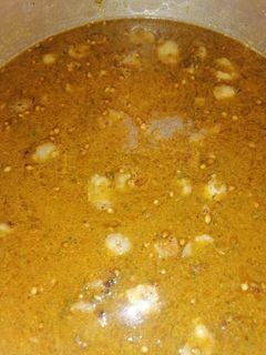 صورة لوصفة صالونه مشكاك