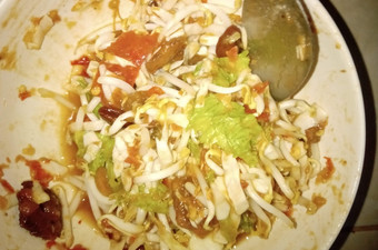 Bagaimana Membuat Rujak receuh Yang Sempurna