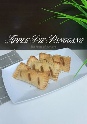 Foto resep Apple Pie Panggang