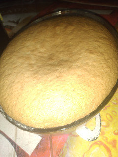 Una foto de Pandulce de naranja