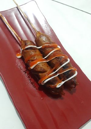 Foto resep Sosis bakar