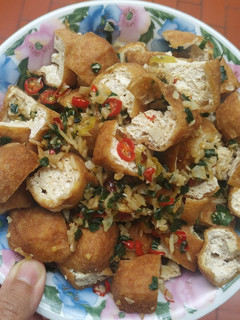 Foto resep Tahu Pong Cabe Garam