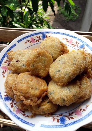 Foto resep Perkedel Kentang