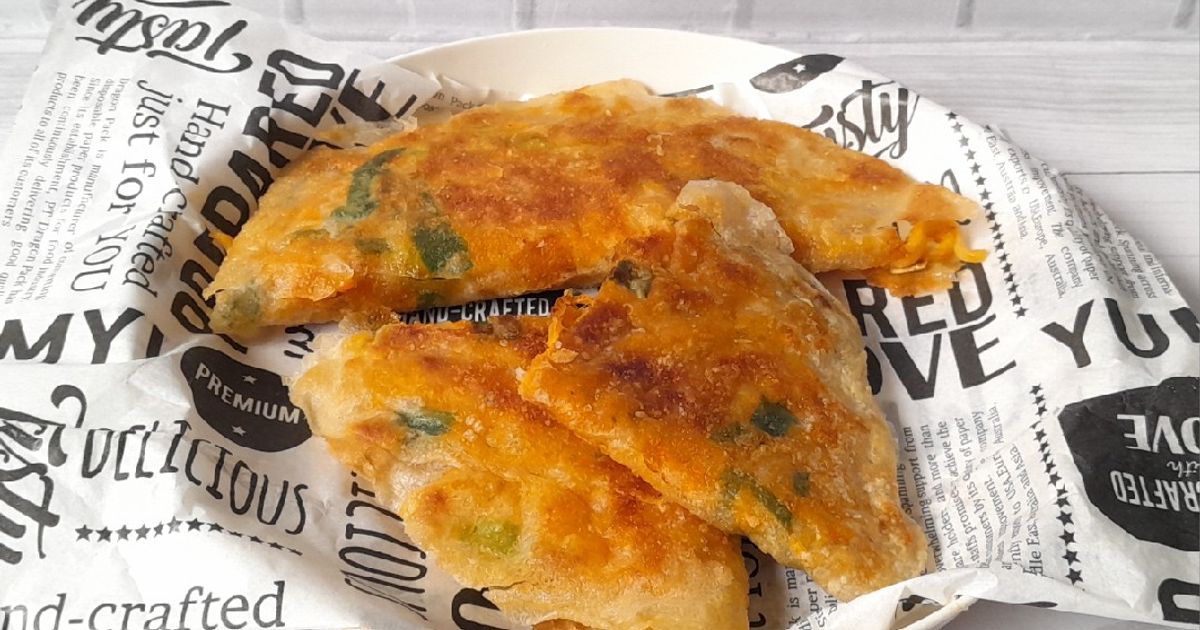 Martabak Indomie Ayam Geprek